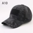 1PCS Military Baseball Caps Camouflage Tactical Army Soldier Combat Paintball Sun Hats Online Hot Sale