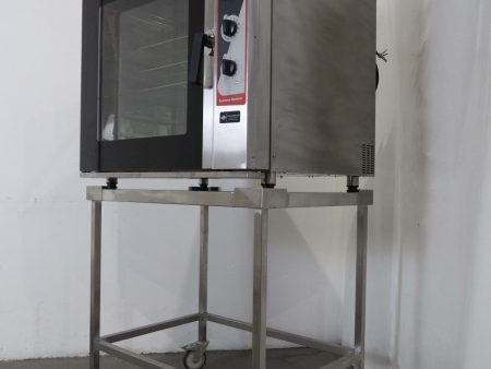 Zanolli Teorama Anemos 6 E MC EM Combi Oven - 796214 Online Sale