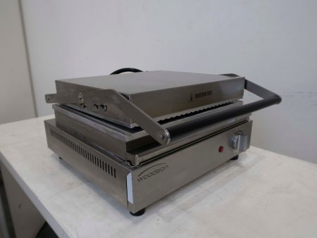 Woodson W.CT6R B Contact Grill - 757084 on Sale