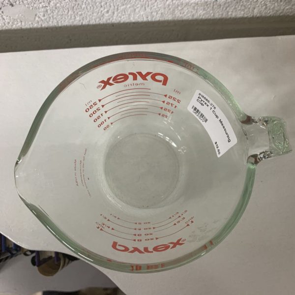 PYREX 1 CUP MEASURING CUP For Discount