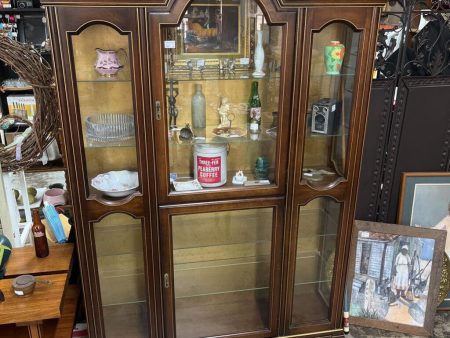 DISPLAY CHINA CABINET Cheap