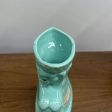 AQUARIUM MERMAID VASE PUNCH SERVER For Sale