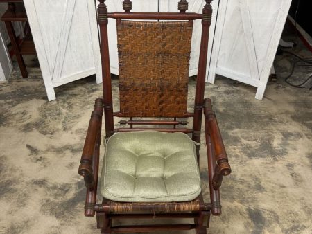 ANTIQUE PLATFORM ROCKER Fashion