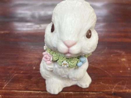 ENESCO BUNNY RABBIT CIRC 1987 Online Hot Sale