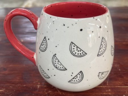 WATERMELON MUG Cheap