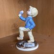 THE DAY OF THE WEEK FIGURINE- MONDAYS CHILD - LENOX For Sale