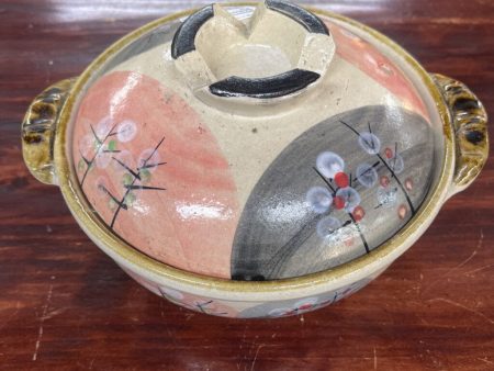 JAPANESE DONABE EARTHENWARE CLAY POT Online Sale