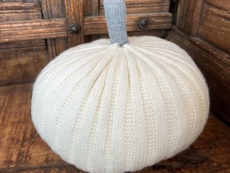 FABRIC PUMPKINS - $5 EACH For Sale