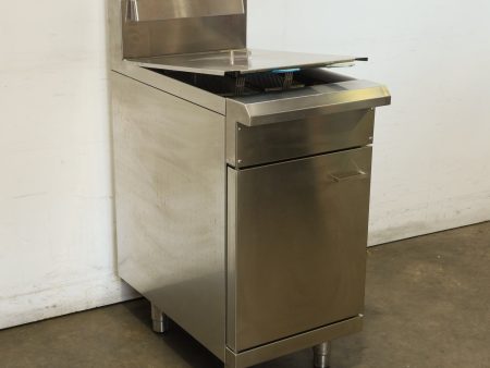 Luus FV-45 Fryer - 737129 Online now