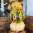 5 PUMPKIN TOPIARY Online