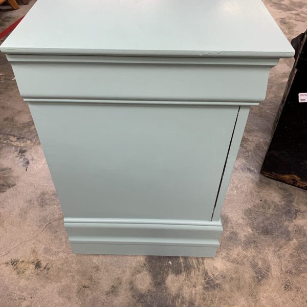 SEA FOAM 2 DRAWER NIGHTSTAND Online Sale