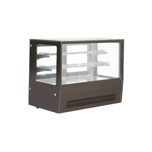 AG Squared Bench Top Food Showcase Fridge - 140 Litre - 900mm Hot on Sale