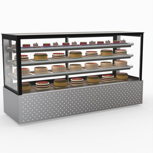 2NDs: Bonvue Chilled Food Display SL880V-QLD164 Fashion