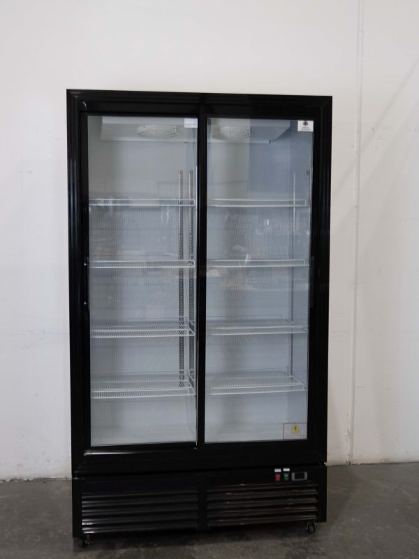 Amroha LGF-1000S Upright Fridge - 826159 on Sale