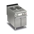 Baron 10+10L Split Pot Gas Deep Fryer Cheap