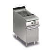 Baron 15L Single Basin Gas Deep Fryer With Piezo Ignition For Discount