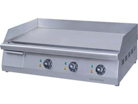 Ex-Showroom: Benchstar MAX~ELECTRIC Griddle - GH-760E-VIC640 Online Hot Sale