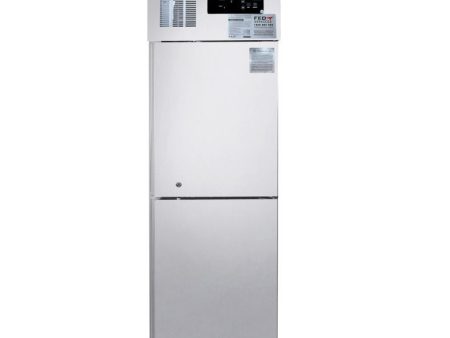 2NDs: TROPICAL Thermaster 2 x Half  door SS Freezer - SUF500-VIC527 Cheap