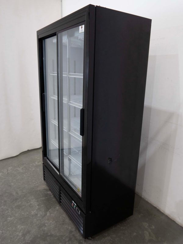 Amroha LGF-1000S Upright Fridge - 826159 on Sale