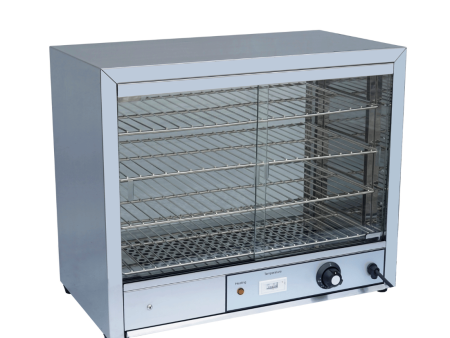 2NDs: Benchstar Pie Warmer & Hot Food Display DH-805E-NSW1784 Sale