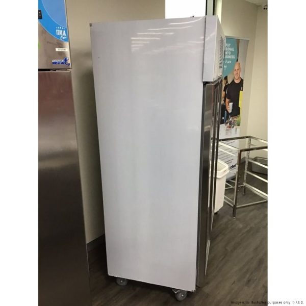 2NDs: Thermaster Double Door Upright Display Fridge - SUCG1000-VIC526 Fashion