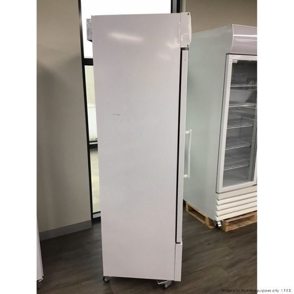 2NDs: Thermaster Upright Single Glass Door Freezer - LG-400PF-VIC528 For Cheap