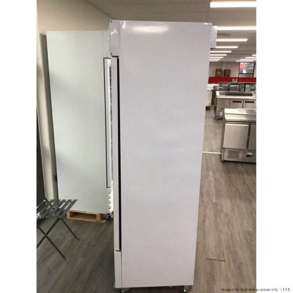 2NDs: Thermaster Upright Single Glass Door Freezer - LG-400PF-VIC528 For Cheap