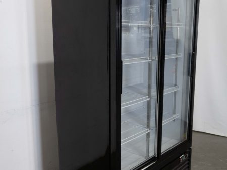 Amroha LGF-1000S Upright Fridge - 826159 on Sale