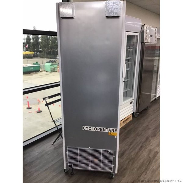 2NDs: Thermaster Upright Single Glass Door Freezer - LG-400PF-VIC528 For Cheap