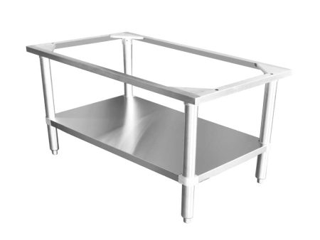 AG 1200mm Stainless Steel Base for Benchtop Gas Series For Cheap