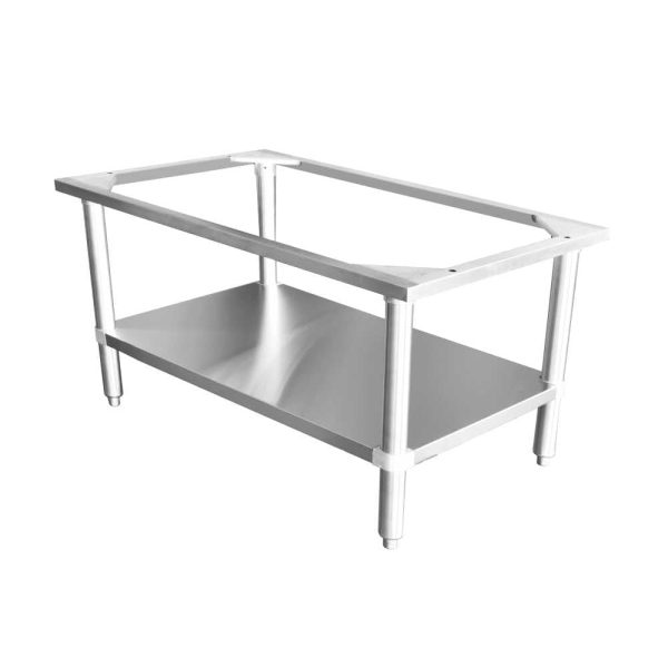 AG 1200mm Stainless Steel Base for Benchtop Gas Series For Cheap