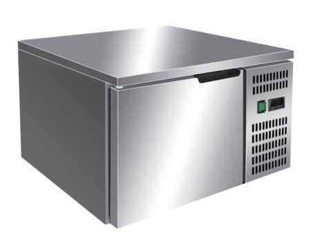 Ex-Showroom: Thermaster Counter Top Blast Chiller & Freezer 3 Trays - ABT3-VIC616 For Sale