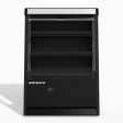 Skope OD400N Open Deck Fridge - Black Sale