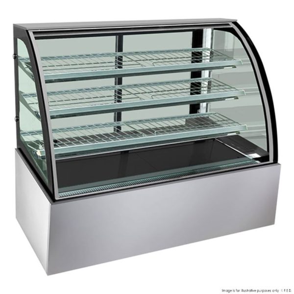 2NDs: Bonvue Chilled Food Display - SL840-QLD228 For Sale