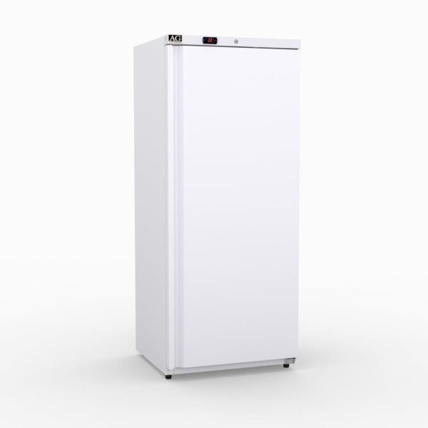 AG 600L Upright Single Door Ventilated Light-Duty Fridge For Discount