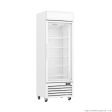 2NDs: Thermaster Upright Single Glass Door Freezer - LG-400PF-VIC528 For Cheap