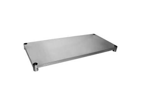 Modular Systems Solid Undershelf For Economic Range 2400-SUS7 Hot on Sale