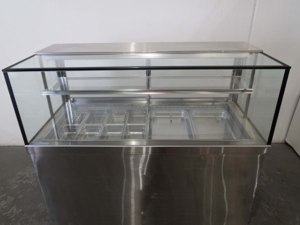 Artisan M2815 Cold Food Display Cabinet - 824455 Online now