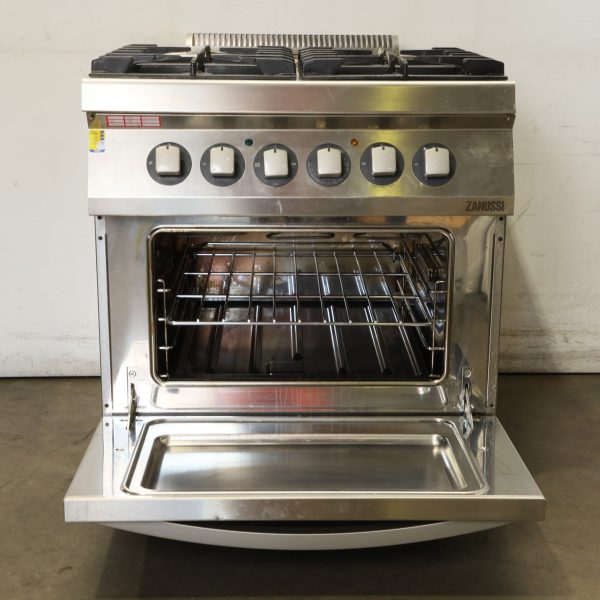 Zanussi Z7GCGH4CEA Range Oven - 762368 Hot on Sale