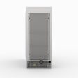 AG 600L Upright Single Door Ventilated Light-Duty Fridge For Discount