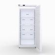 AG 600L Upright Single Door Ventilated Light-Duty Fridge For Discount