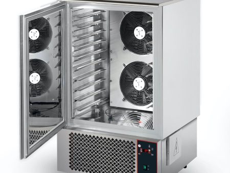 AG Italian Made 10 Tray Blast Chiller Online Sale