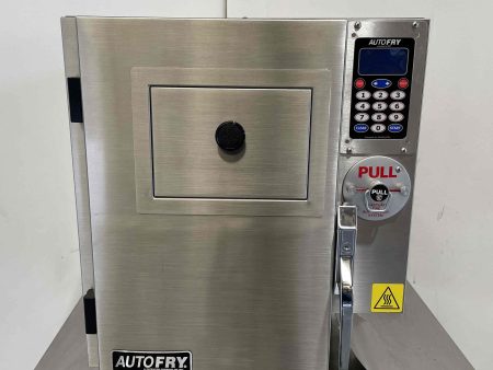 Autofry MTI-5 Single Pan Fryer - 741110 Online Hot Sale