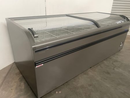 AHT Athen XL 250 Display Freezer - 790677 Online Hot Sale