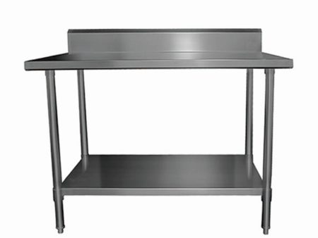 MixRite Work Bench with Splash-back 1500 x 600 x 900 mm Discount