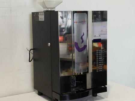 Acem F2GL Automatic Coffee Machine - 731277 Online