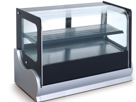 Anvil Countertop Hot Showcase 140Lt Fashion