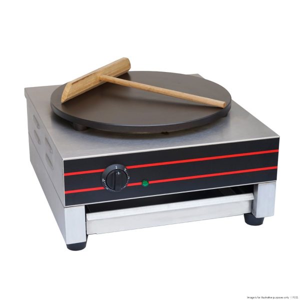 2NDs: Benchstar Crepe Maker 1 Plate DE-1E-NSW1825 Online