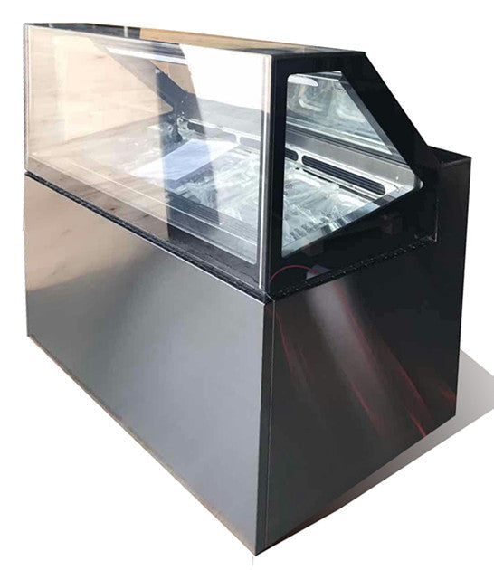 Anvil Gelato Display Freezer 6 Flavours For Sale