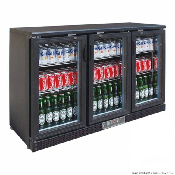 2NDs: Thermaster Three Door Drink Cooler SC316G-NSW1812 Online